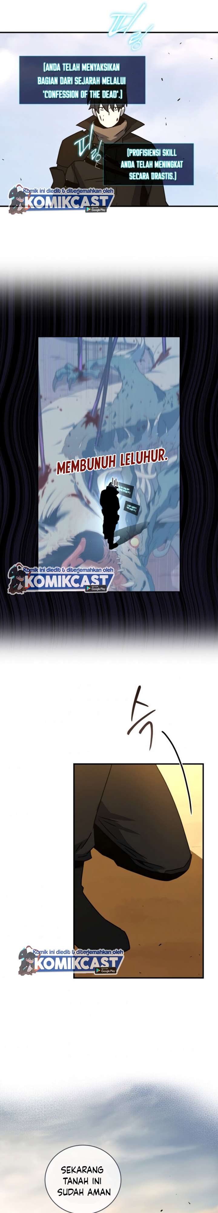 Return of the Frozen Player Chap 24 - Next Chap 25