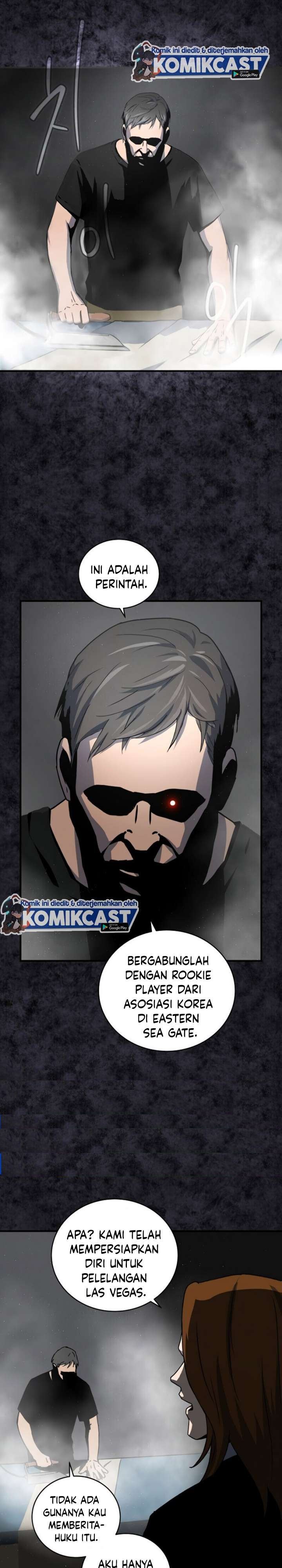 Return of the Frozen Player Chap 24 - Next Chap 25