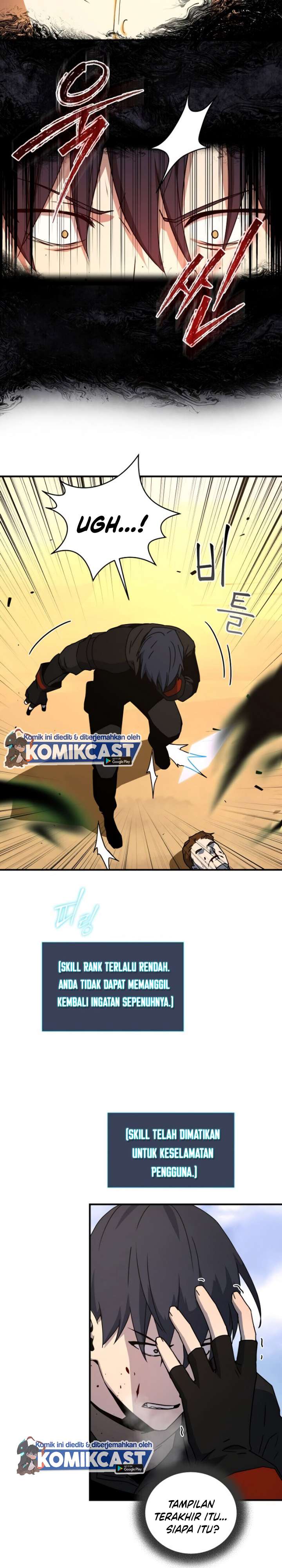 Return of the Frozen Player Chap 24 - Next Chap 25