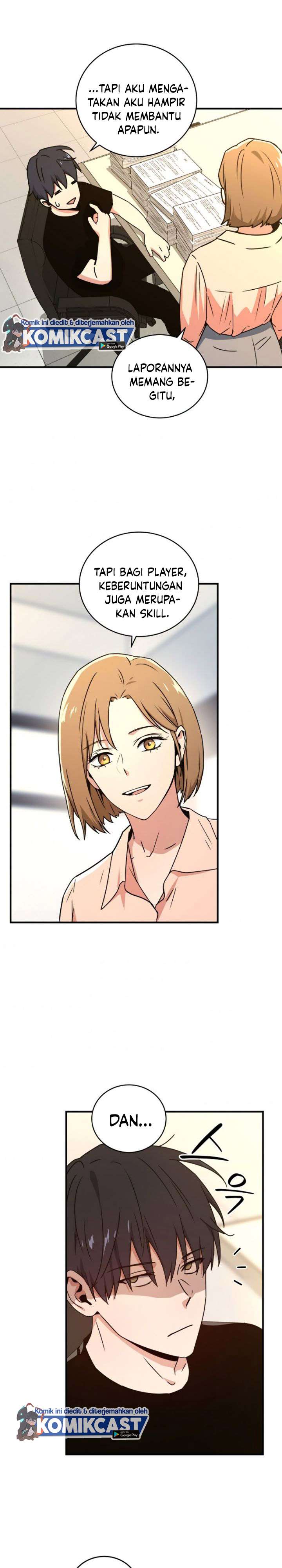 Return of the Frozen Player Chap 25 - Next Chap 26