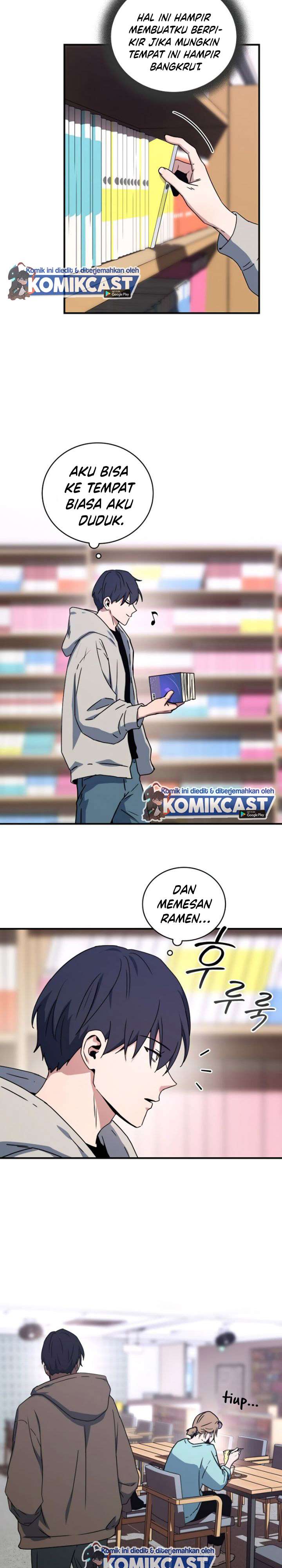 Return of the Frozen Player Chap 25 - Next Chap 26