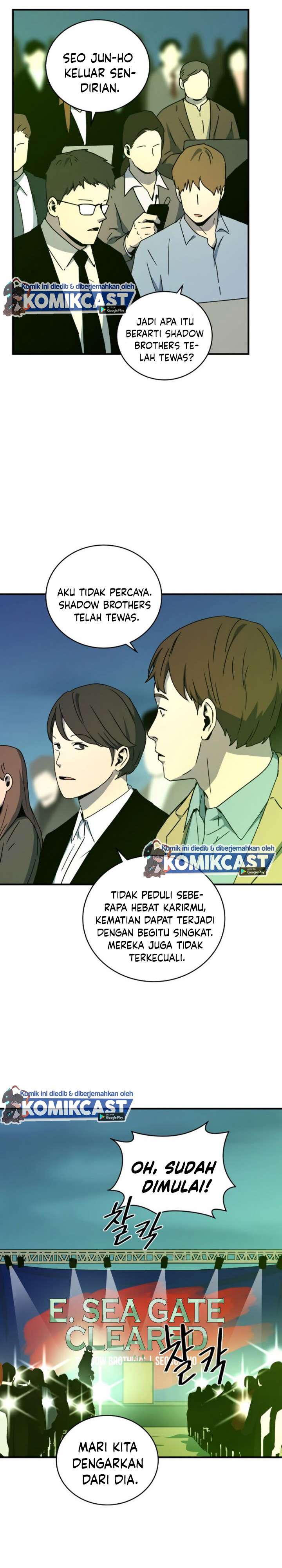 Return of the Frozen Player Chap 25 - Next Chap 26