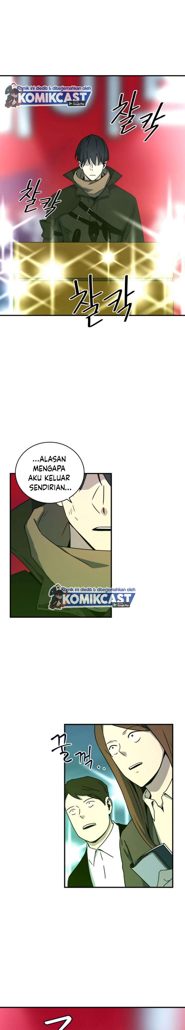 Return of the Frozen Player Chap 25 - Next Chap 26