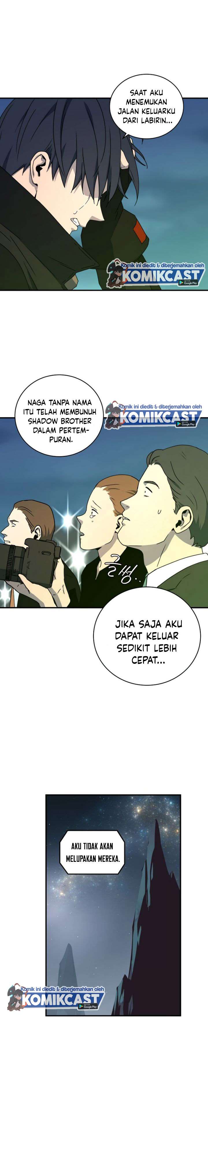 Return of the Frozen Player Chap 25 - Next Chap 26