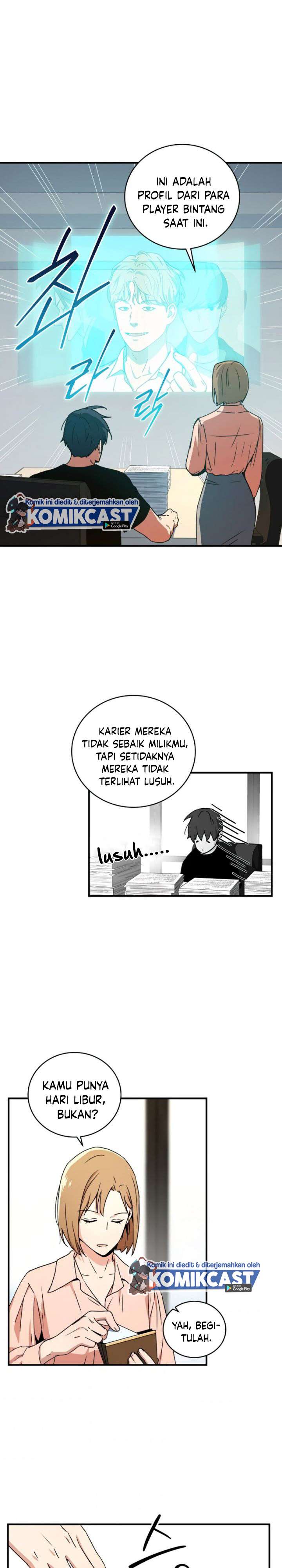 Return of the Frozen Player Chap 25 - Next Chap 26