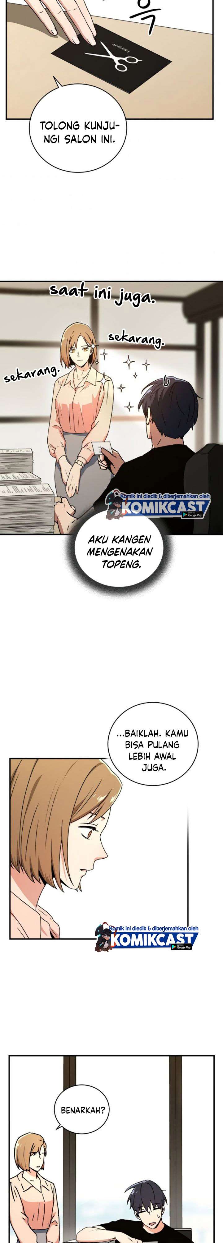 Return of the Frozen Player Chap 25 - Next Chap 26