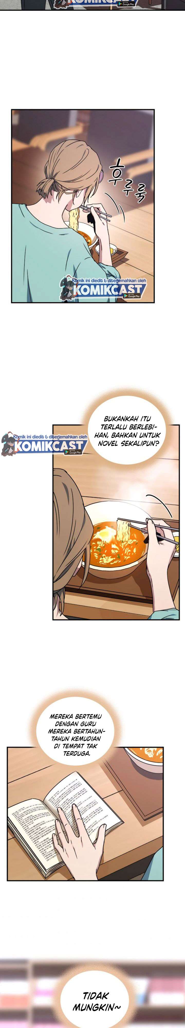 Return of the Frozen Player Chap 25 - Next Chap 26