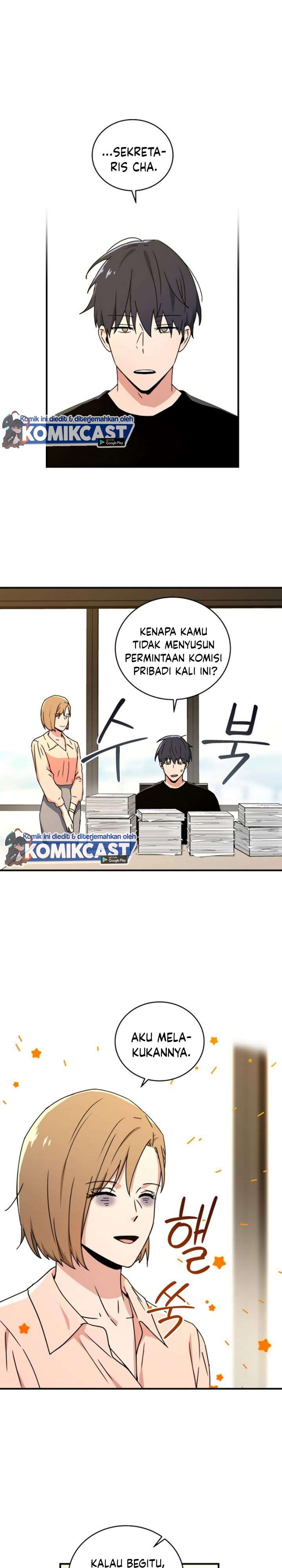 Return of the Frozen Player Chap 25 - Next Chap 26