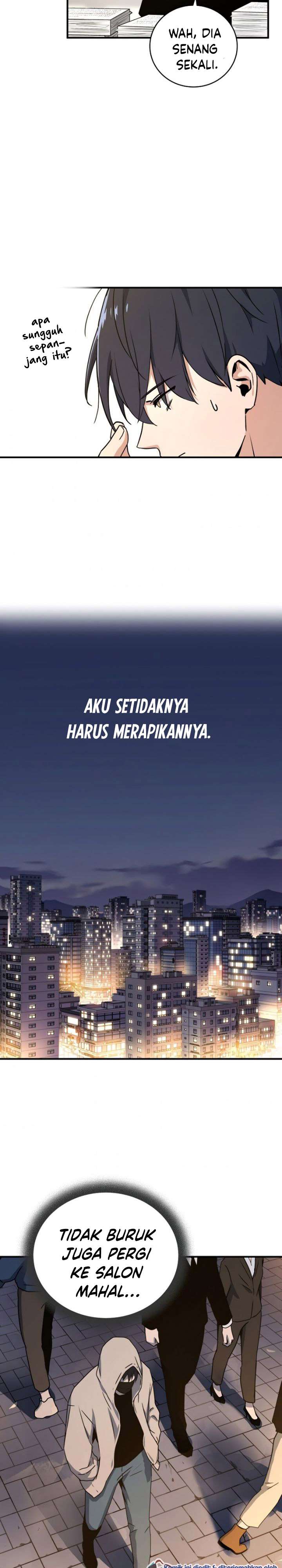 Return of the Frozen Player Chap 25 - Next Chap 26