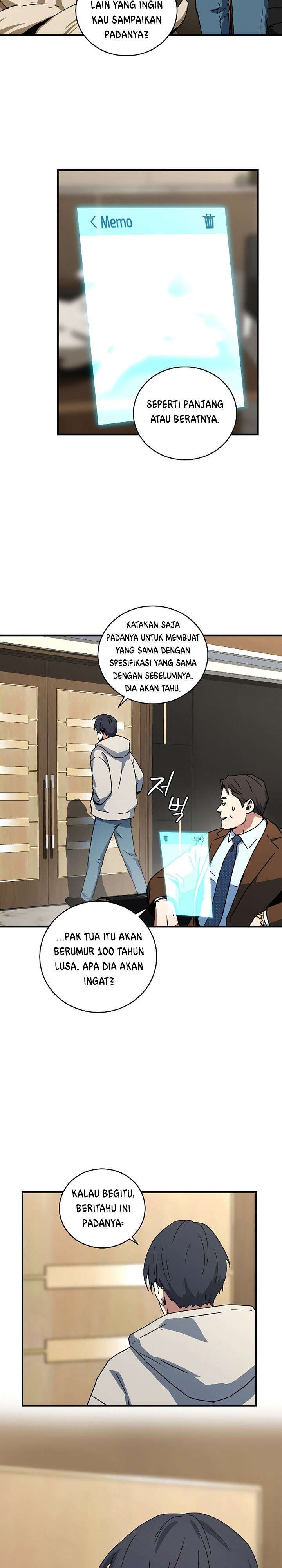 Return of the Frozen Player Chap 26 - Next Chap 27