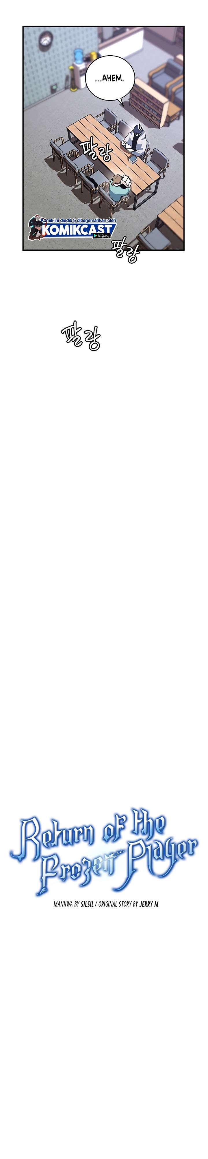 Return of the Frozen Player Chap 26 - Next Chap 27