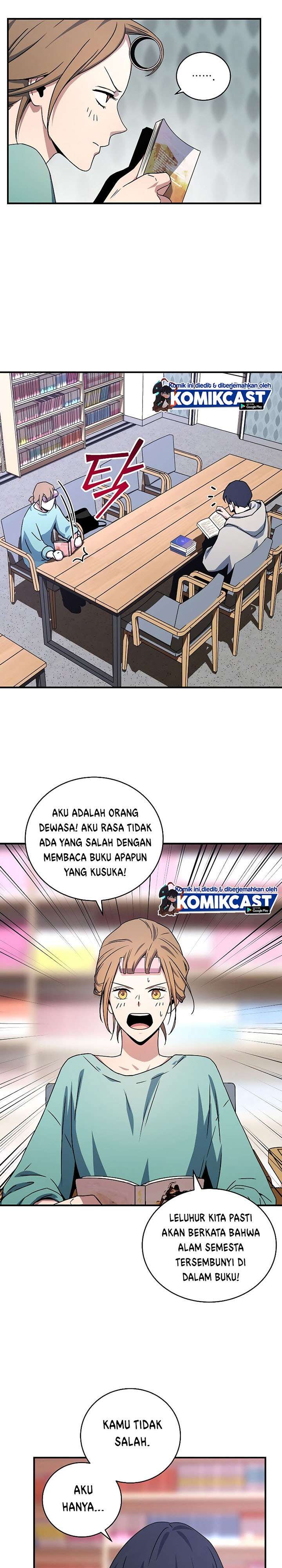 Return of the Frozen Player Chap 26 - Next Chap 27