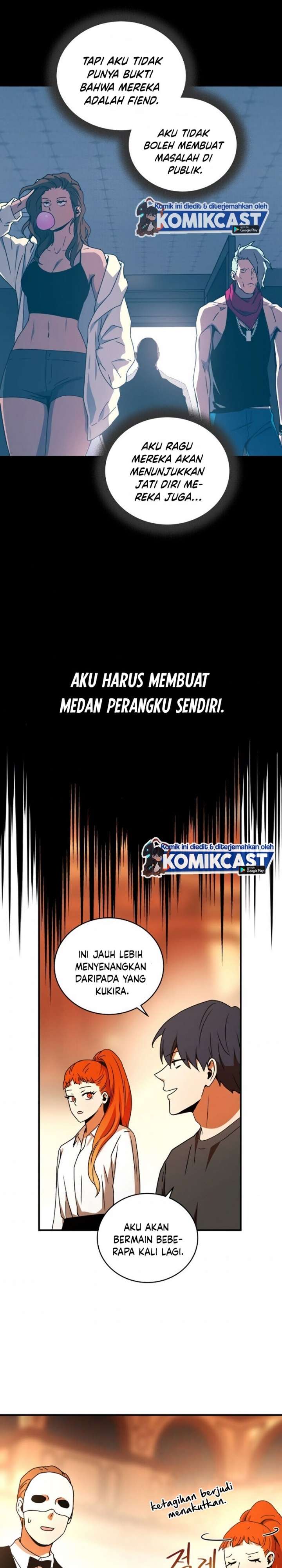 Return of the Frozen Player Chap 28 - Next Chap 29