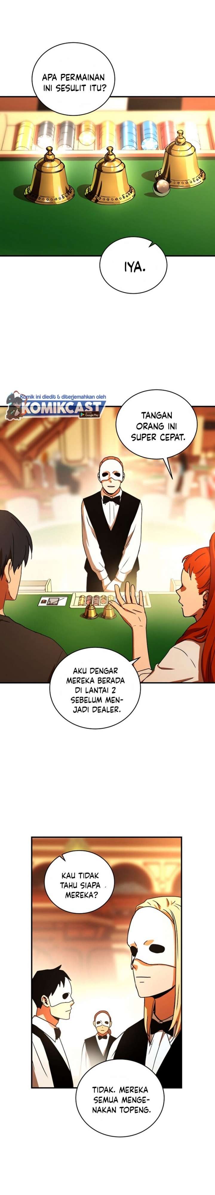 Return of the Frozen Player Chap 28 - Next Chap 29
