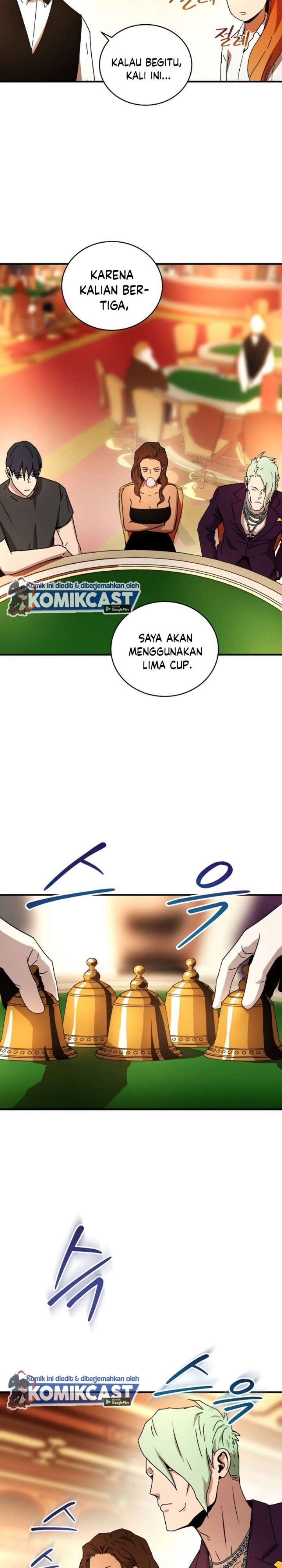 Return of the Frozen Player Chap 28 - Next Chap 29