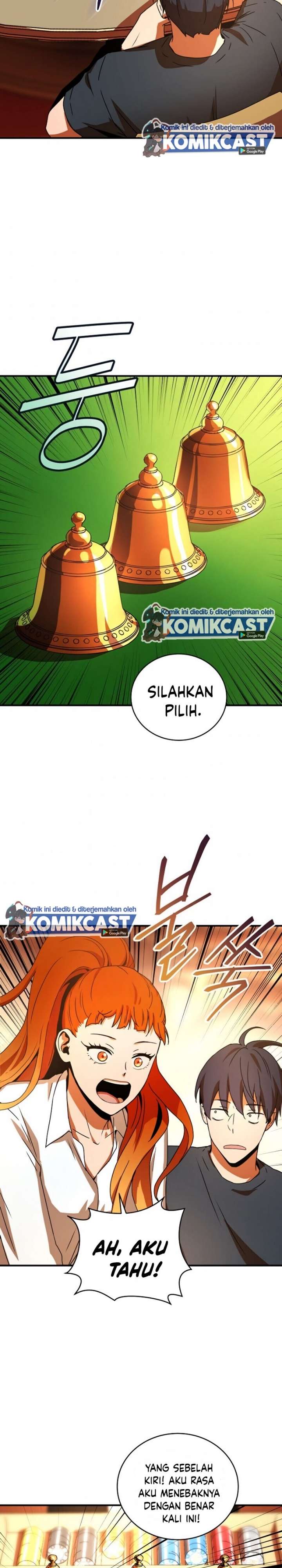 Return of the Frozen Player Chap 28 - Next Chap 29