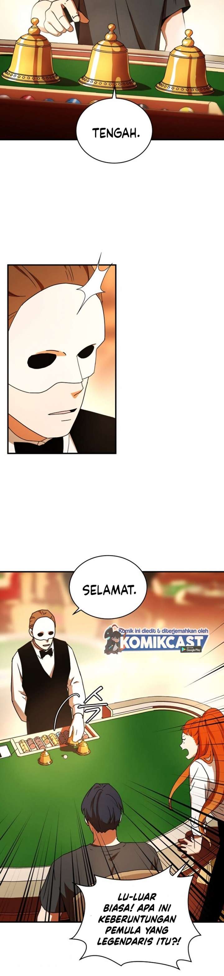 Return of the Frozen Player Chap 28 - Next Chap 29