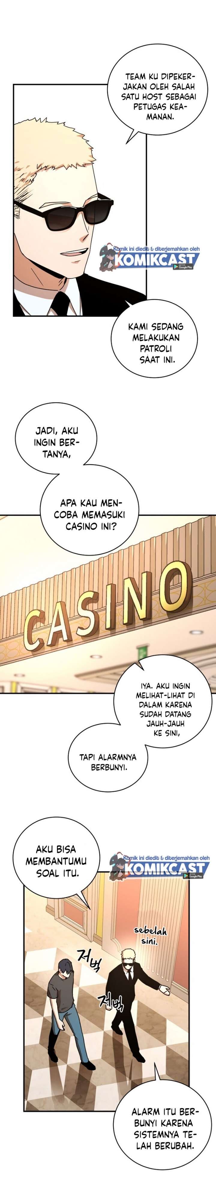 Return of the Frozen Player Chap 28 - Next Chap 29