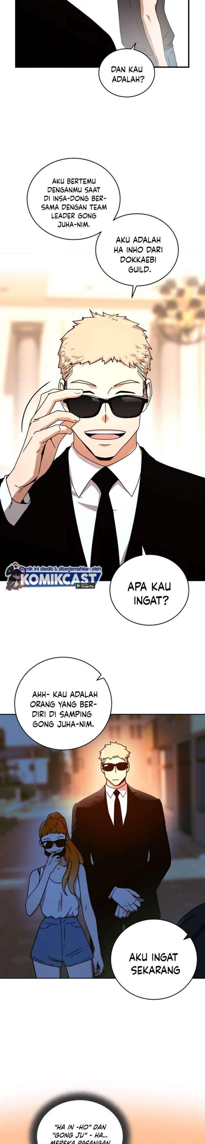 Return of the Frozen Player Chap 28 - Next Chap 29