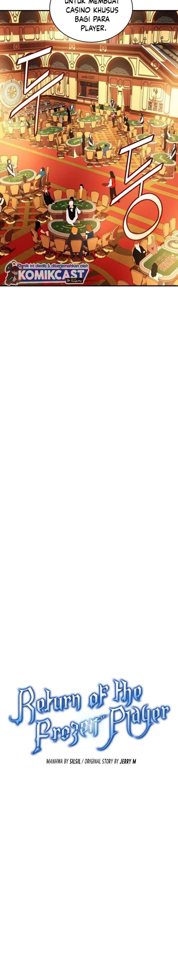 Return of the Frozen Player Chap 28 - Next Chap 29