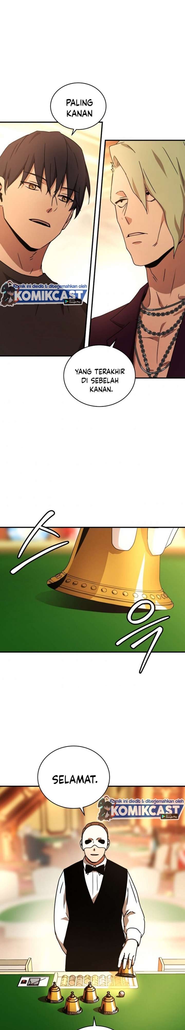 Return of the Frozen Player Chap 28 - Next Chap 29