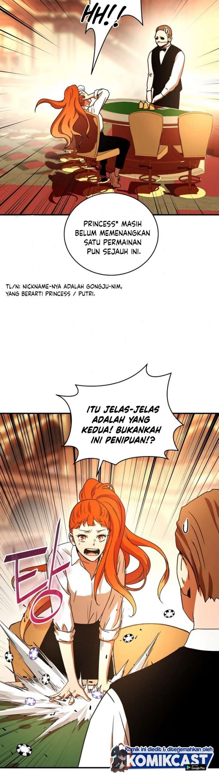 Return of the Frozen Player Chap 28 - Next Chap 29