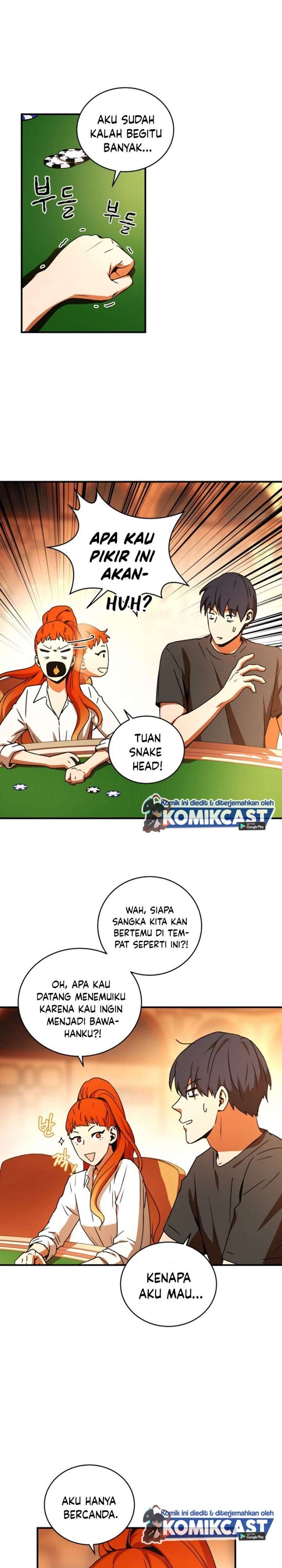 Return of the Frozen Player Chap 28 - Next Chap 29