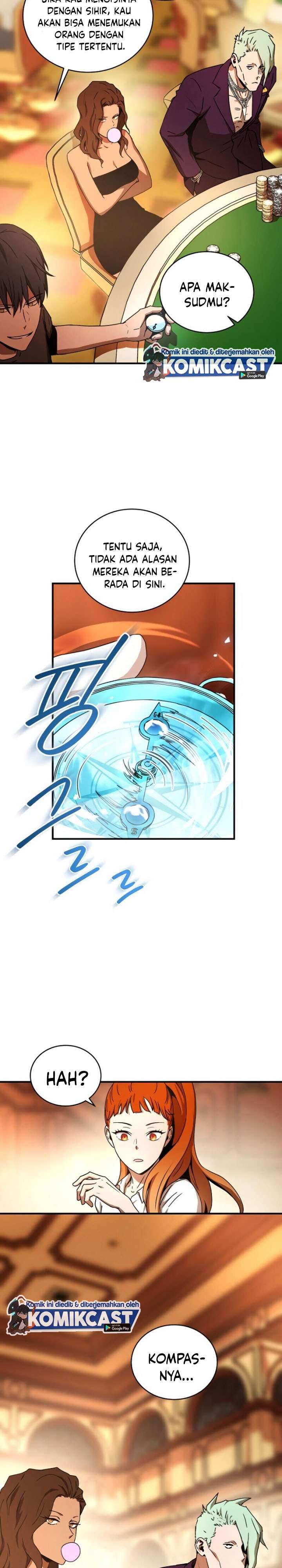 Return of the Frozen Player Chap 29 - Next Chap 30