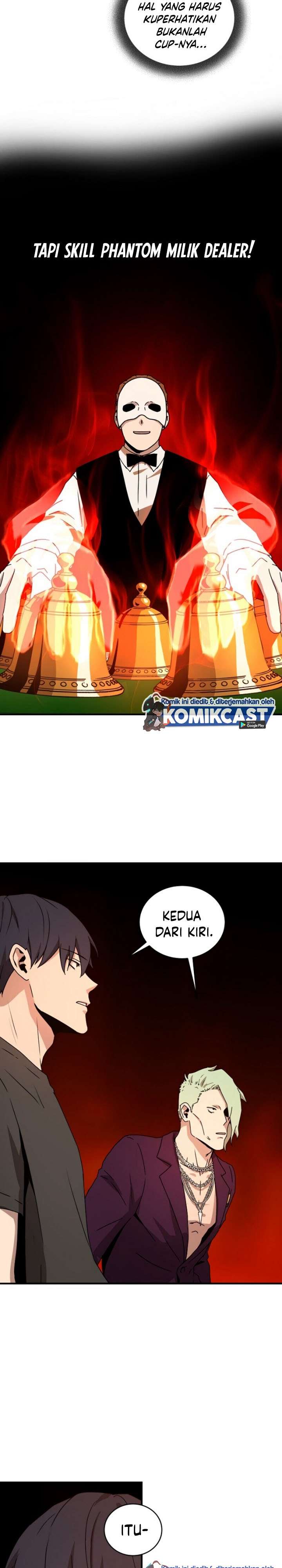 Return of the Frozen Player Chap 29 - Next Chap 30