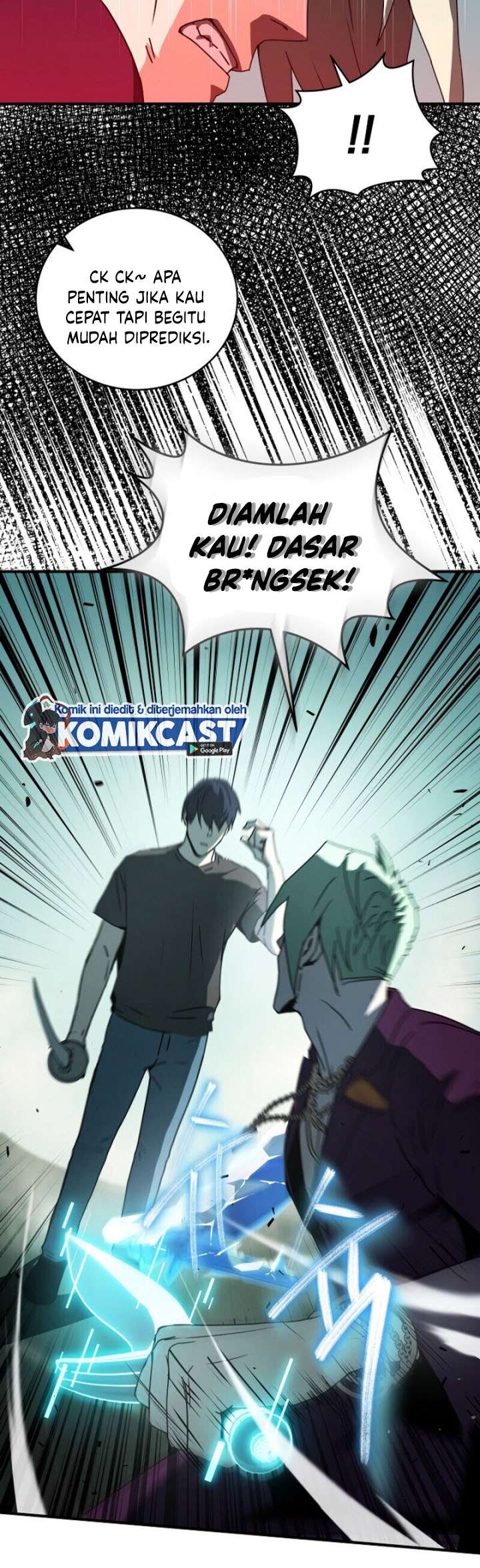 Return of the Frozen Player Chap 29 - Next Chap 30