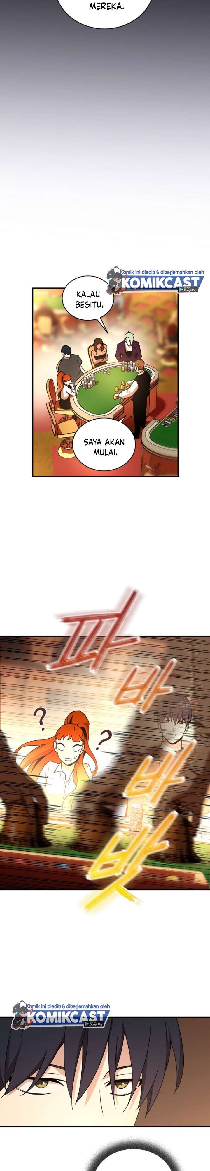 Return of the Frozen Player Chap 29 - Next Chap 30