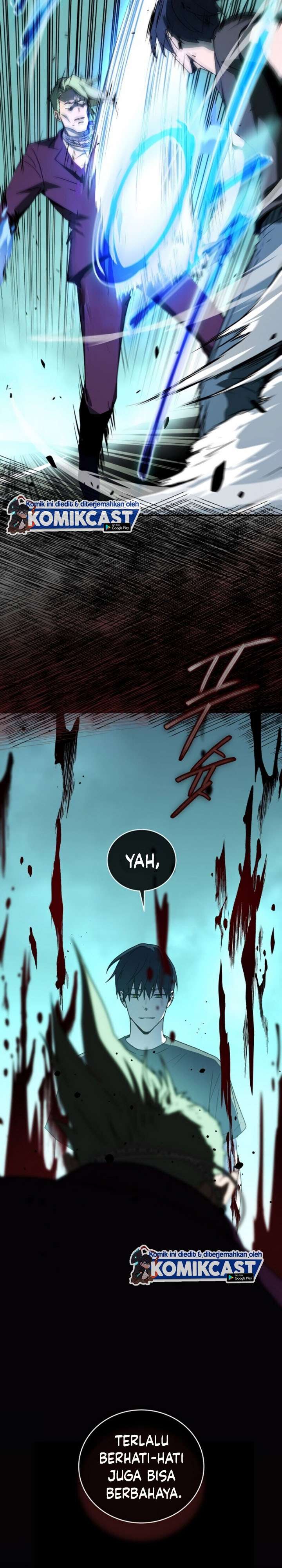 Return of the Frozen Player Chap 29 - Next Chap 30