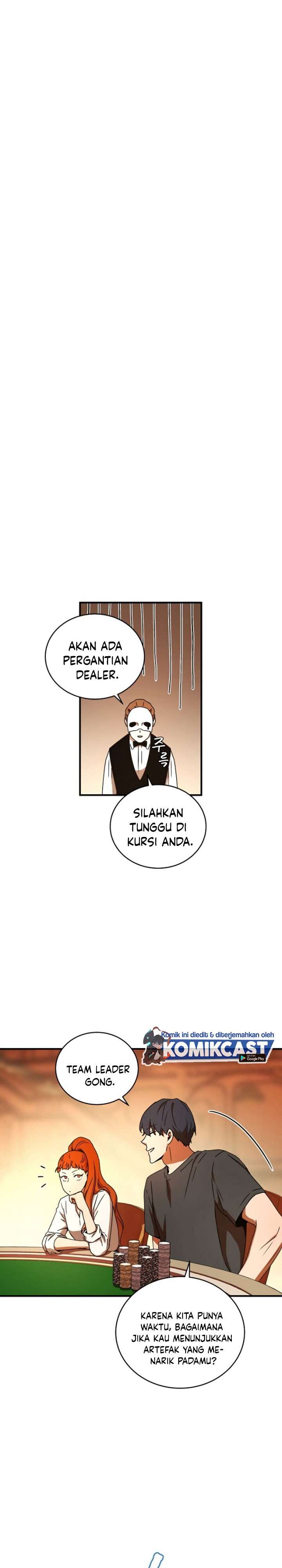 Return of the Frozen Player Chap 29 - Next Chap 30