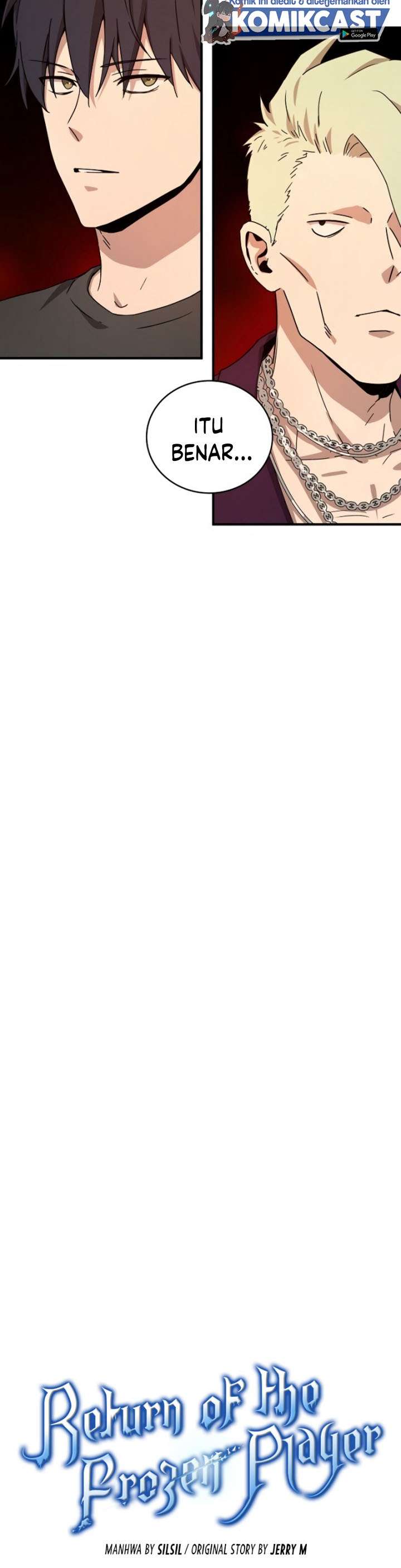 Return of the Frozen Player Chap 29 - Next Chap 30