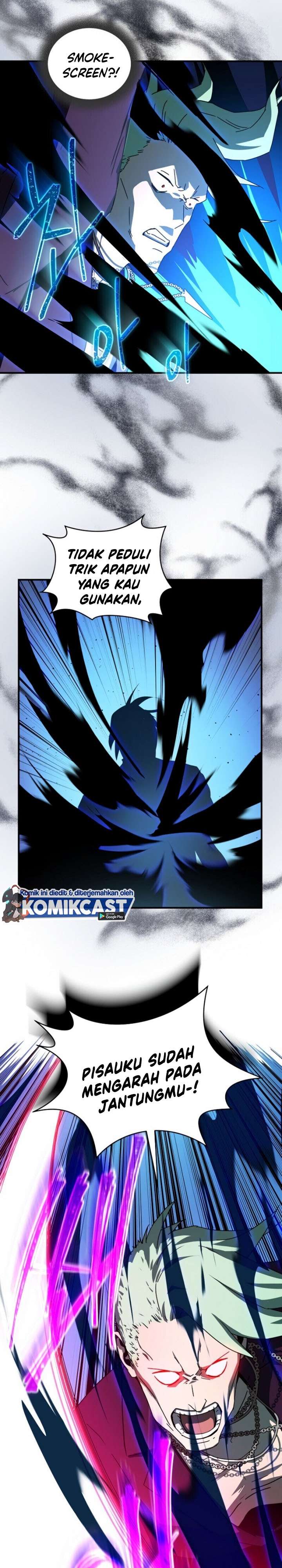 Return of the Frozen Player Chap 29 - Next Chap 30