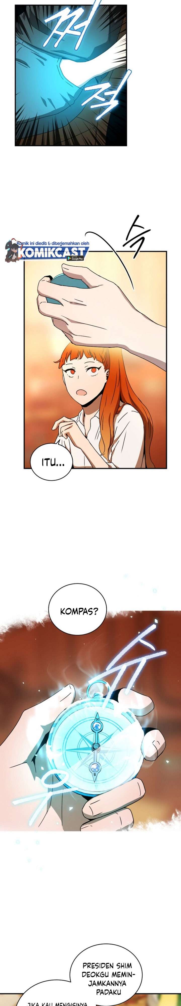 Return of the Frozen Player Chap 29 - Next Chap 30