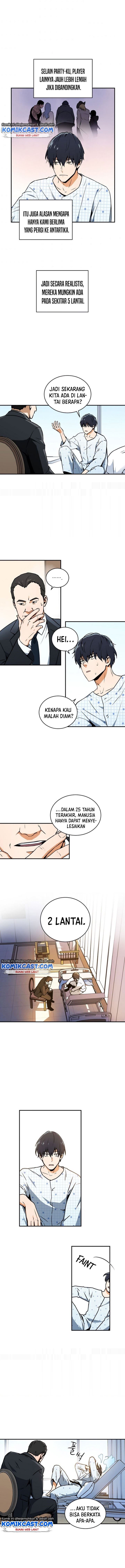 Return of the Frozen Player Chap 2 - Next Chap 3