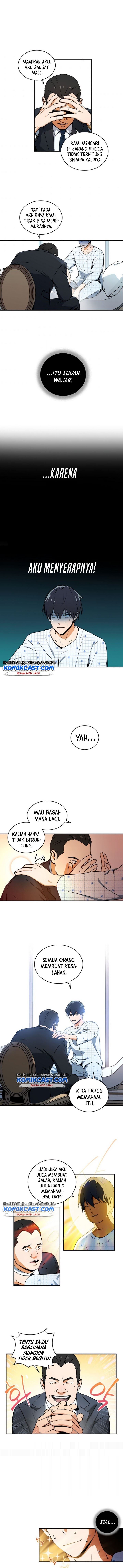 Return of the Frozen Player Chap 2 - Next Chap 3