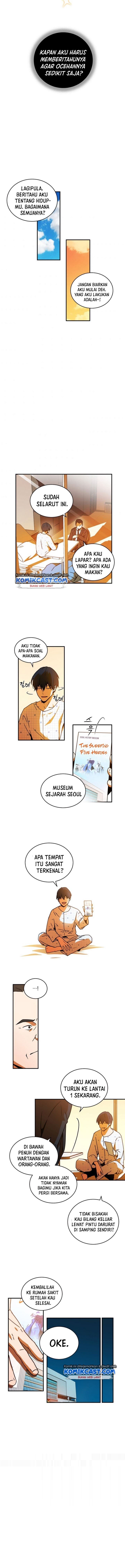 Return of the Frozen Player Chap 2 - Next Chap 3