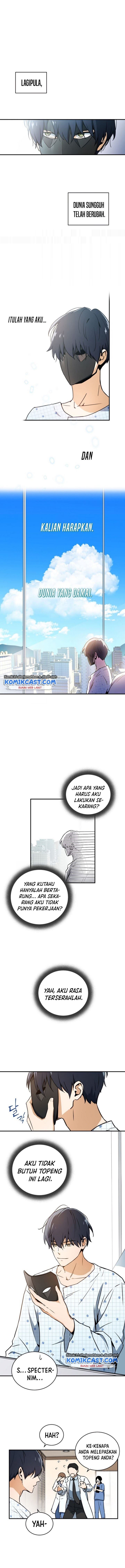 Return of the Frozen Player Chap 2 - Next Chap 3