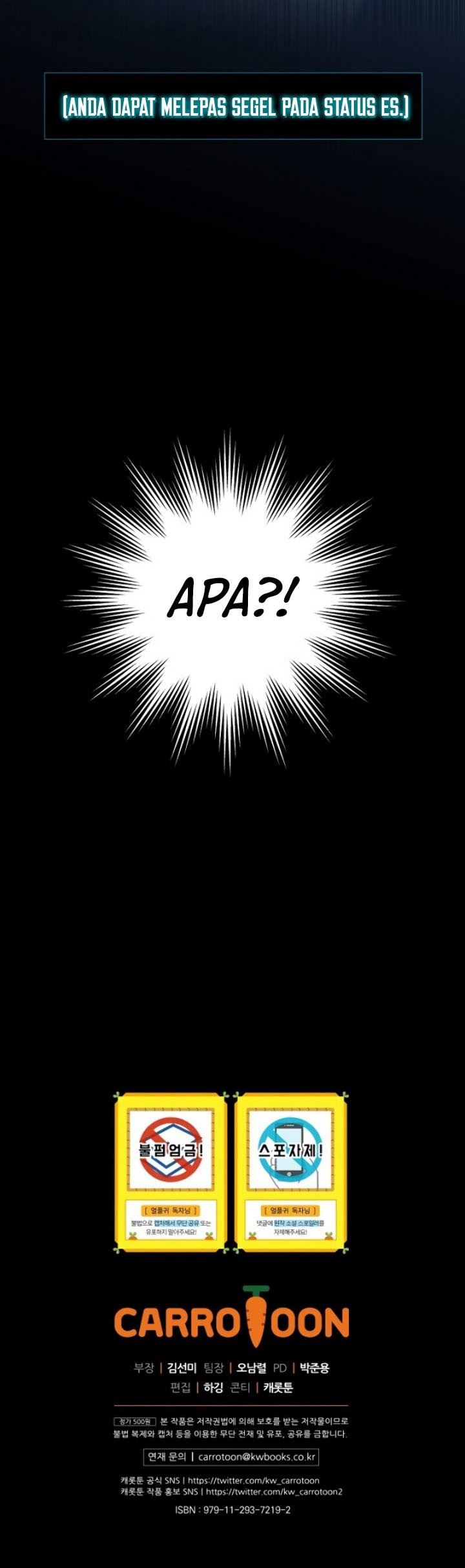 Return of the Frozen Player Chap 2 - Next Chap 3