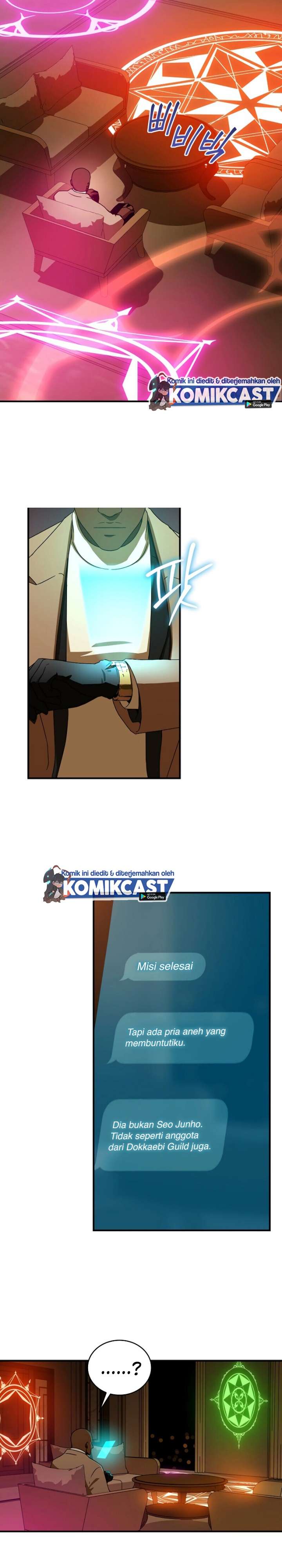 Return of the Frozen Player Chap 33 - Next Chap 34