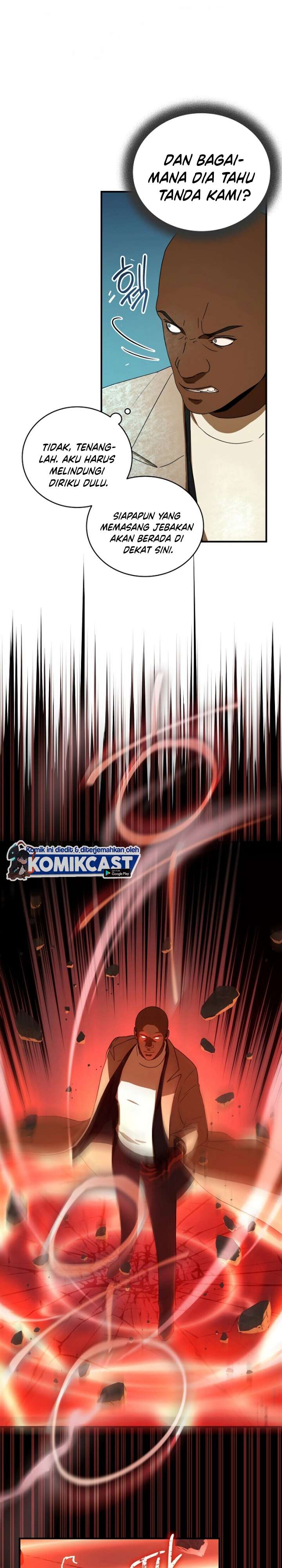 Return of the Frozen Player Chap 33 - Next Chap 34