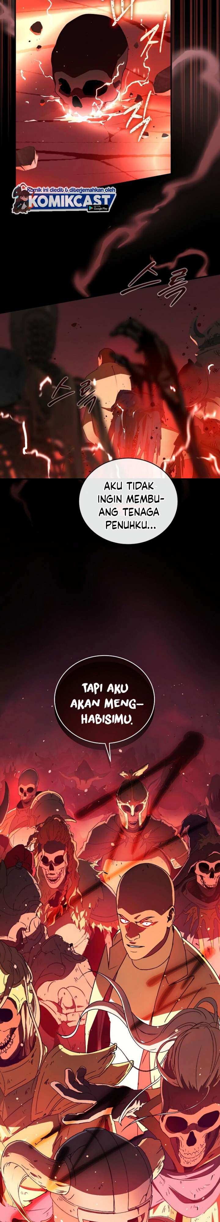 Return of the Frozen Player Chap 33 - Next Chap 34
