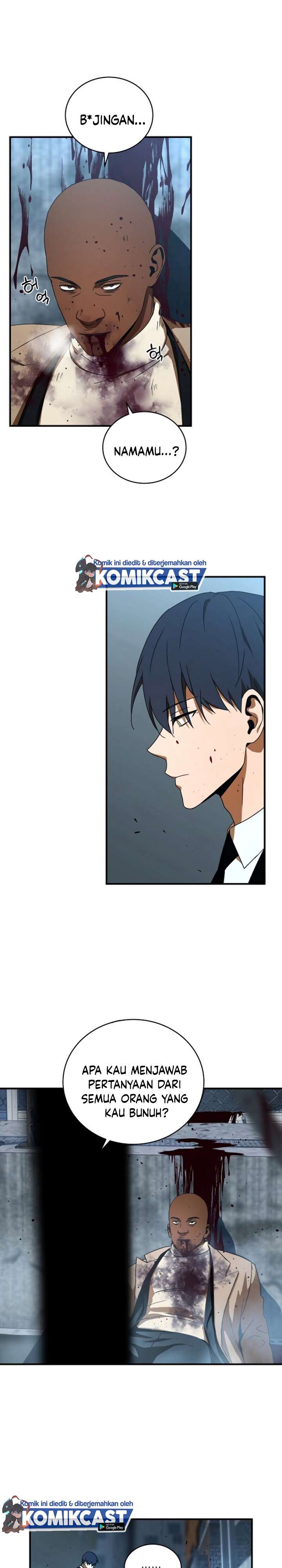 Return of the Frozen Player Chap 33 - Next Chap 34