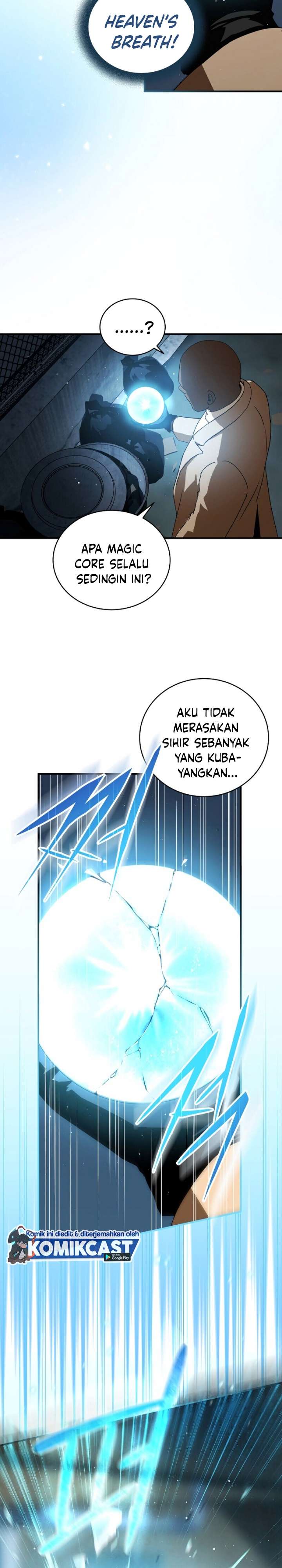 Return of the Frozen Player Chap 33 - Next Chap 34