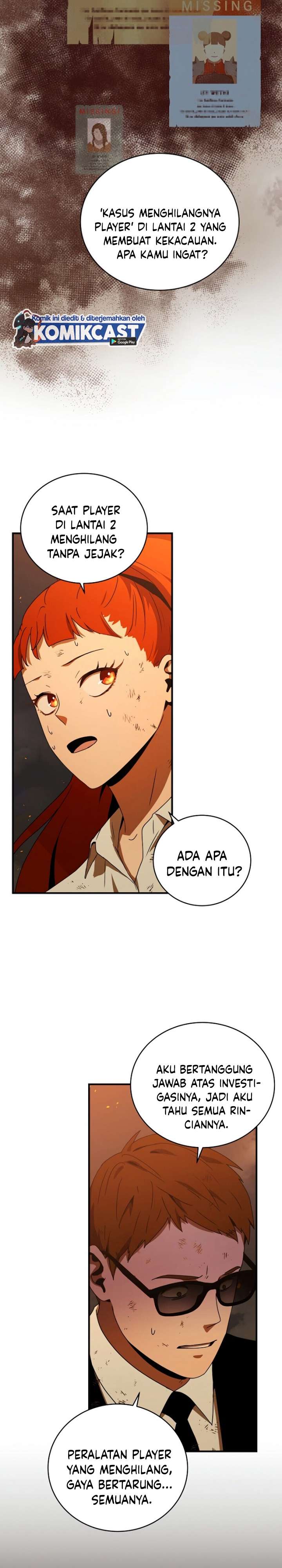 Return of the Frozen Player Chap 33 - Next Chap 34