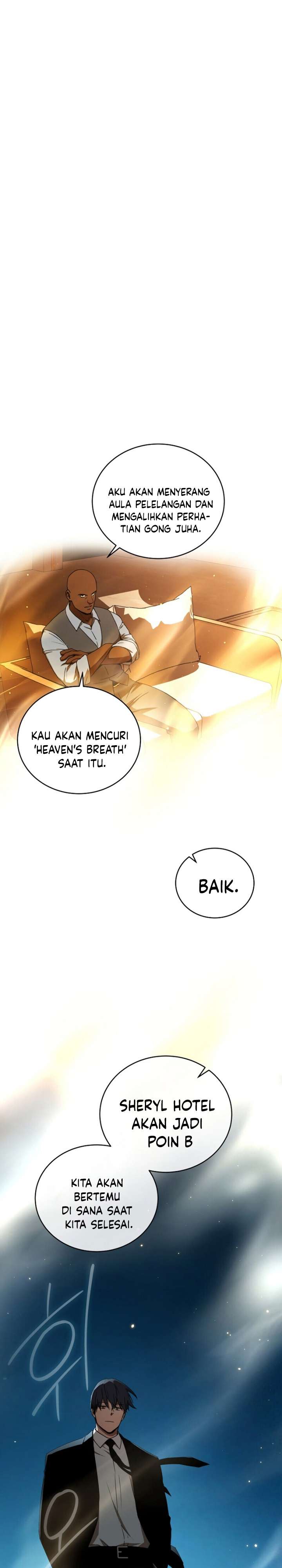 Return of the Frozen Player Chap 33 - Next Chap 34