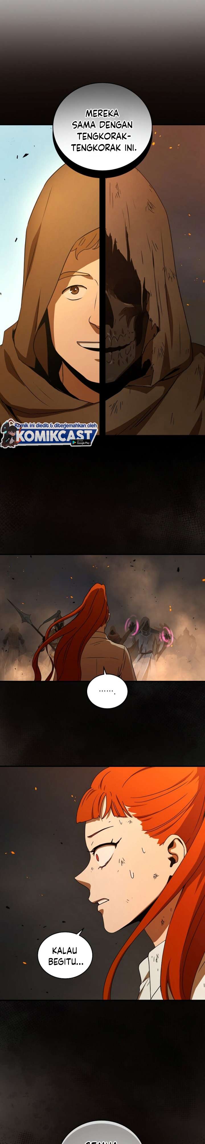 Return of the Frozen Player Chap 33 - Next Chap 34