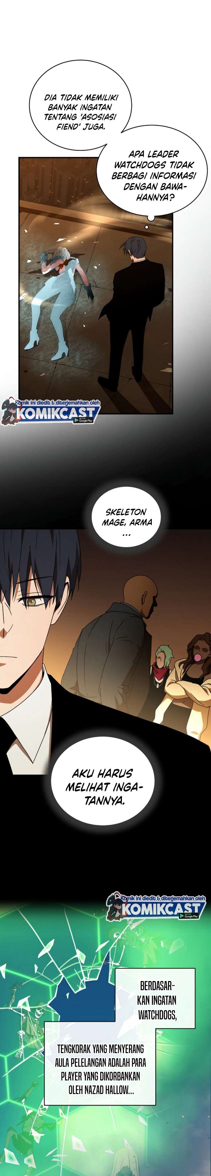 Return of the Frozen Player Chap 33 - Next Chap 34